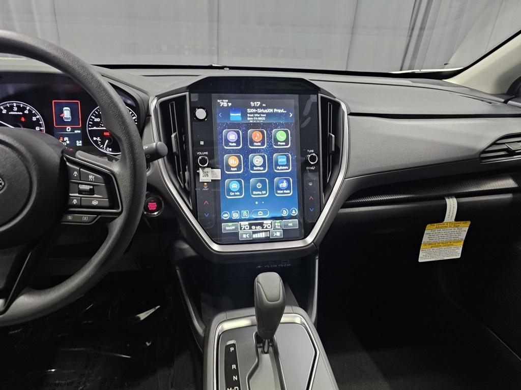 new 2025 Subaru Crosstrek car, priced at $32,424