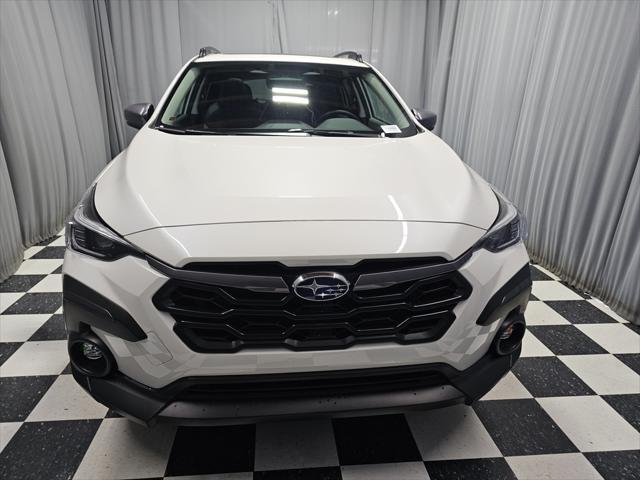 new 2025 Subaru Crosstrek car, priced at $36,480