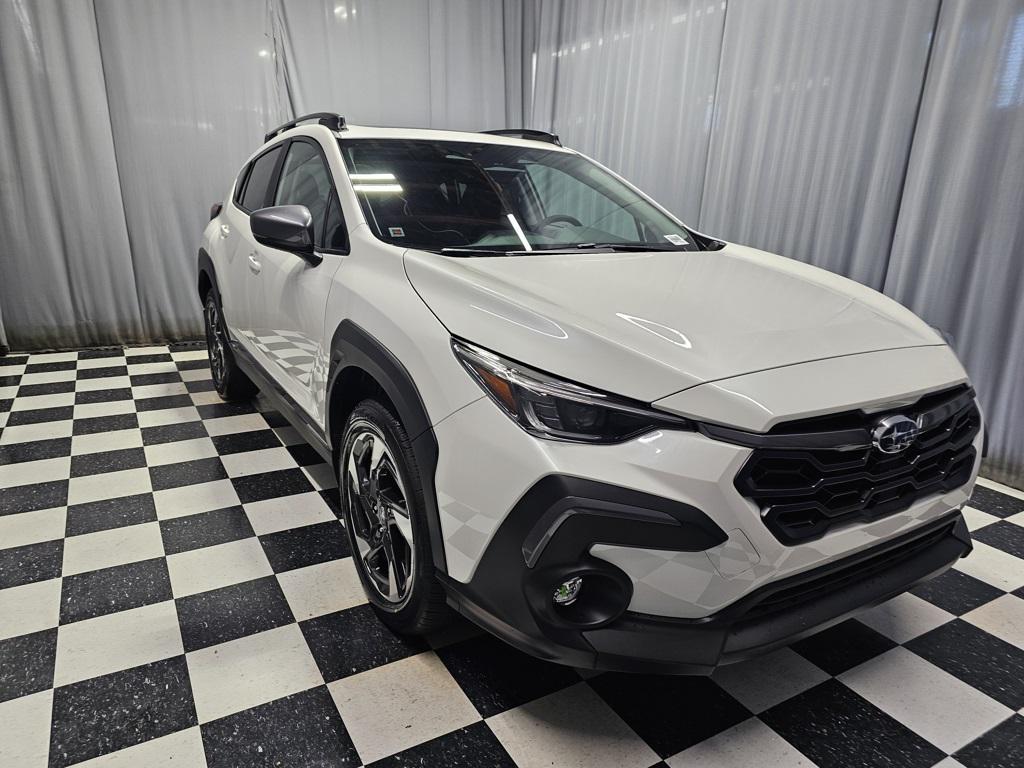 new 2025 Subaru Crosstrek car, priced at $34,395