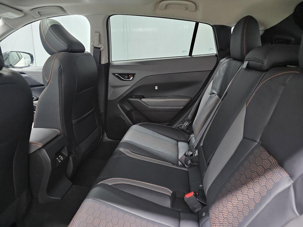 new 2025 Subaru Crosstrek car, priced at $34,395