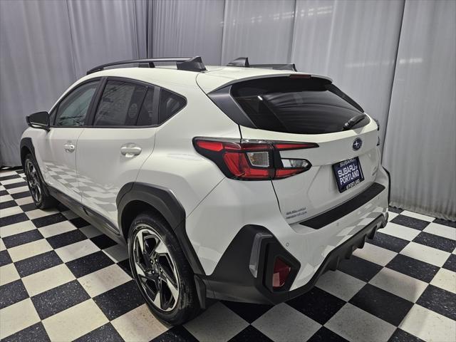 new 2025 Subaru Crosstrek car, priced at $36,480