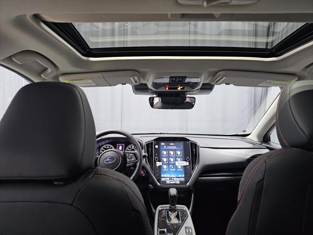 new 2025 Subaru Crosstrek car, priced at $36,480