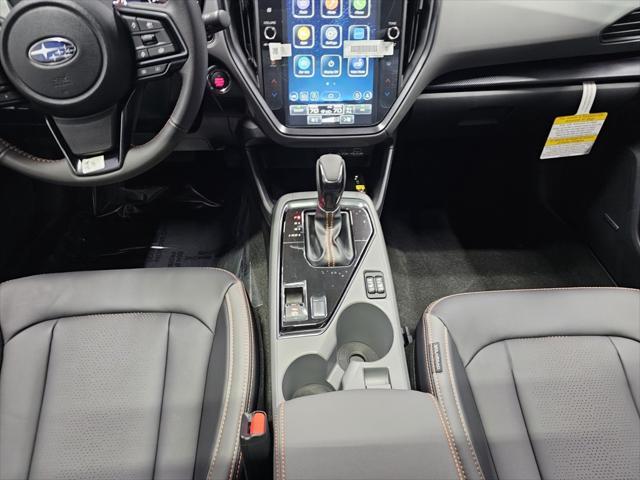 new 2025 Subaru Crosstrek car, priced at $36,480