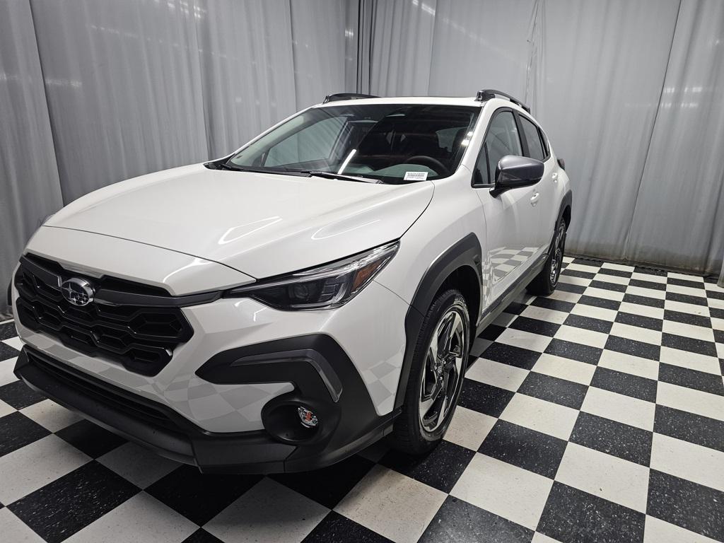 new 2025 Subaru Crosstrek car, priced at $34,395