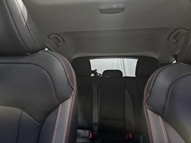 new 2025 Subaru Crosstrek car, priced at $36,480