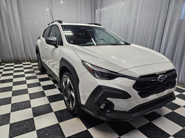 new 2025 Subaru Crosstrek car, priced at $36,480