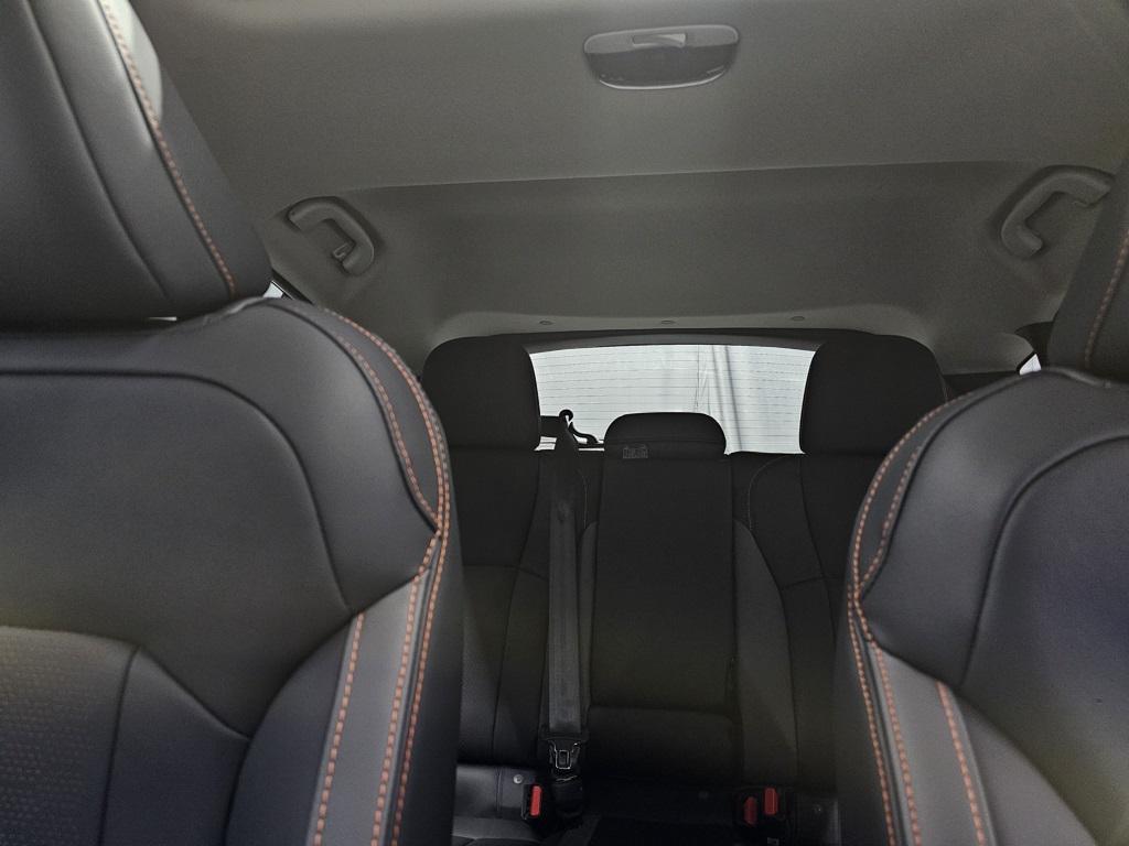 new 2025 Subaru Crosstrek car, priced at $34,395