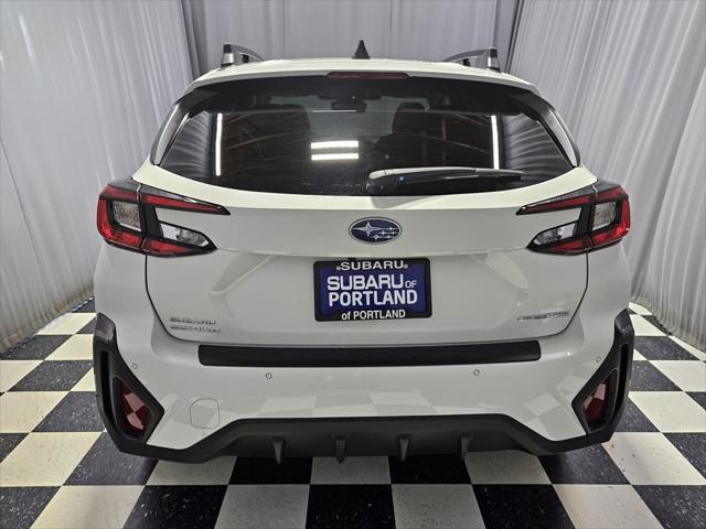 new 2025 Subaru Crosstrek car, priced at $36,480