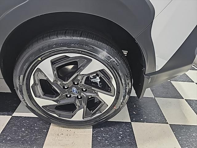 new 2025 Subaru Crosstrek car, priced at $36,480