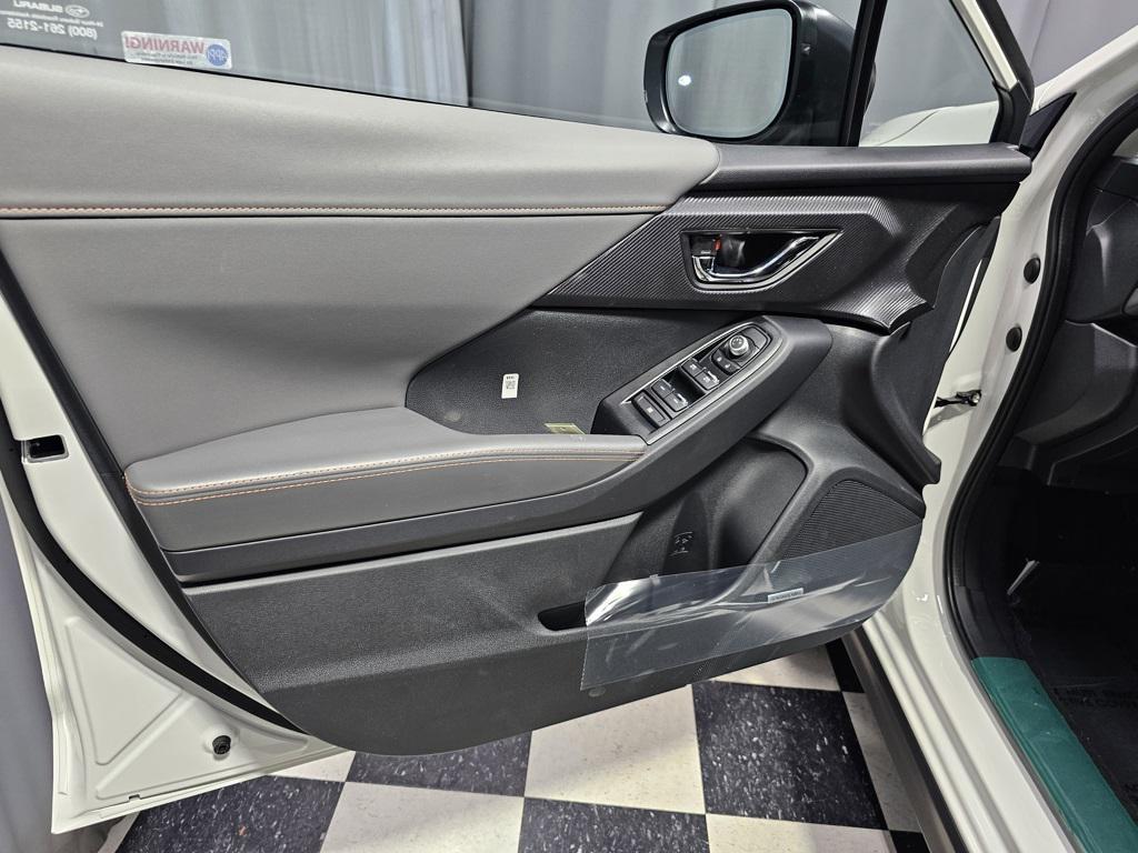 new 2025 Subaru Crosstrek car, priced at $34,395