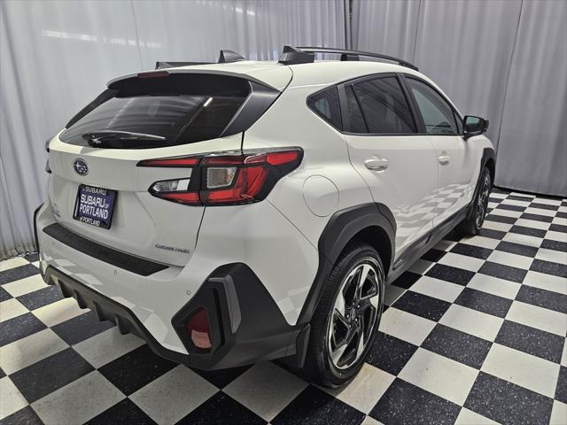 new 2025 Subaru Crosstrek car, priced at $36,480