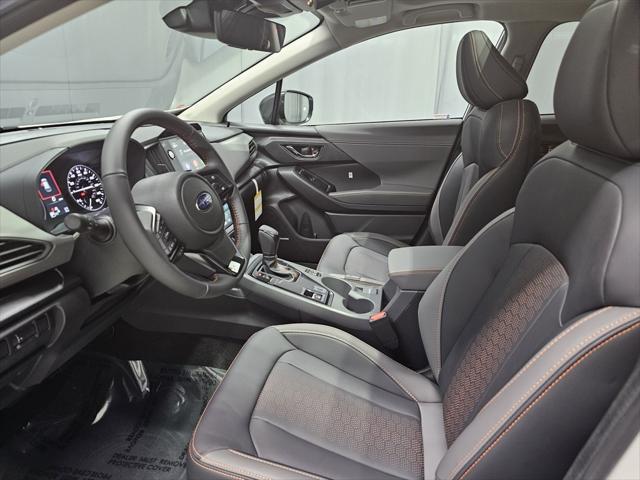 new 2025 Subaru Crosstrek car, priced at $36,480