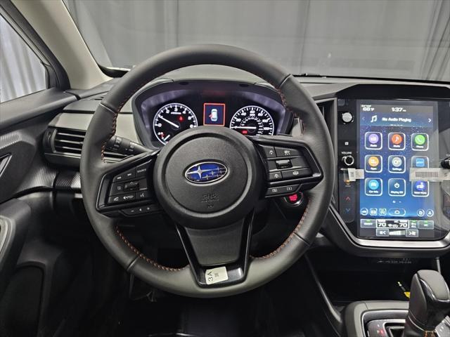 new 2025 Subaru Crosstrek car, priced at $36,480