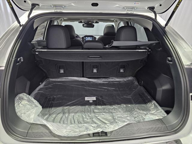 new 2025 Subaru Crosstrek car, priced at $36,480