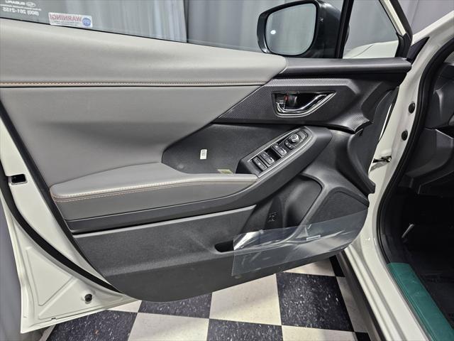 new 2025 Subaru Crosstrek car, priced at $36,480