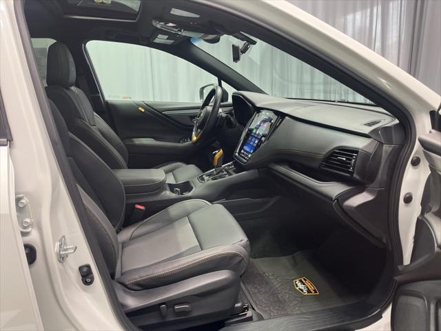 used 2022 Subaru Outback car, priced at $33,995