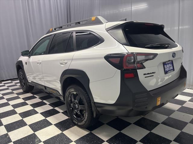 used 2022 Subaru Outback car, priced at $33,995