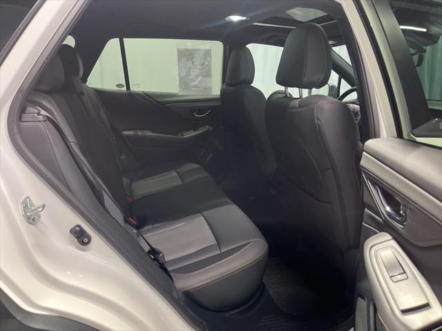 used 2022 Subaru Outback car, priced at $33,995