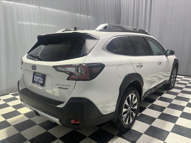 new 2025 Subaru Outback car, priced at $43,601