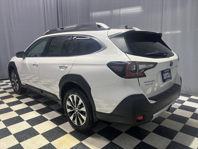 new 2025 Subaru Outback car, priced at $43,601