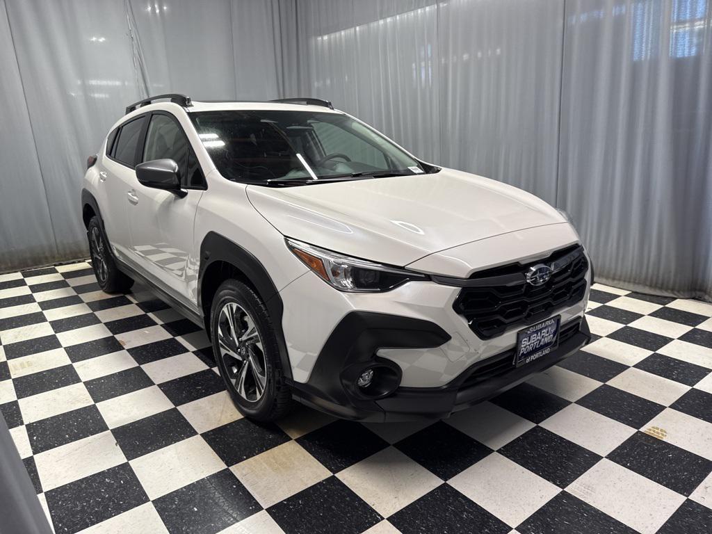 used 2024 Subaru Crosstrek car, priced at $26,495