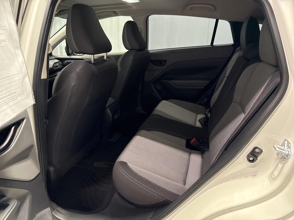 used 2024 Subaru Crosstrek car, priced at $26,495