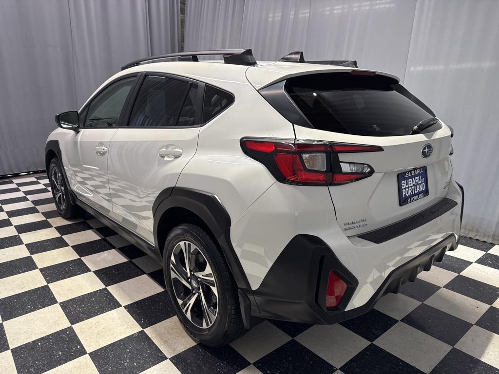 used 2024 Subaru Crosstrek car, priced at $26,495