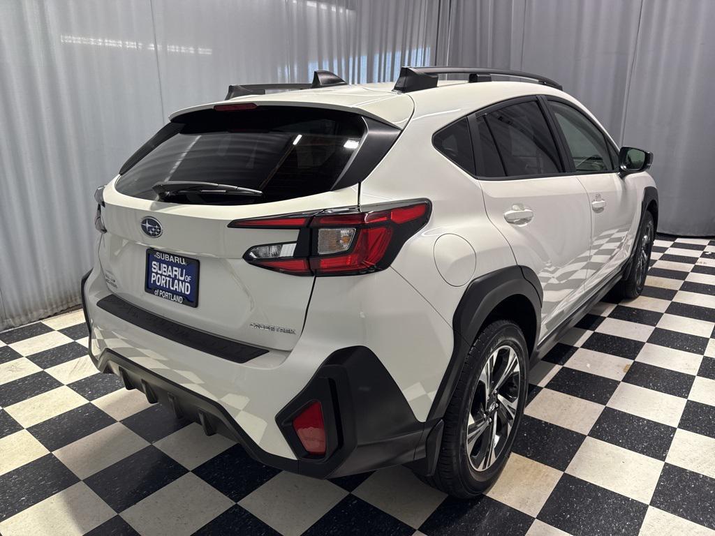 used 2024 Subaru Crosstrek car, priced at $26,495