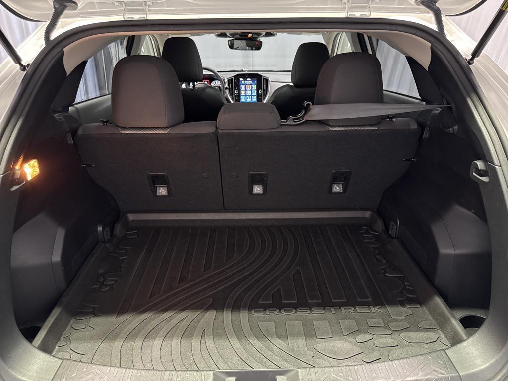 used 2024 Subaru Crosstrek car, priced at $26,495