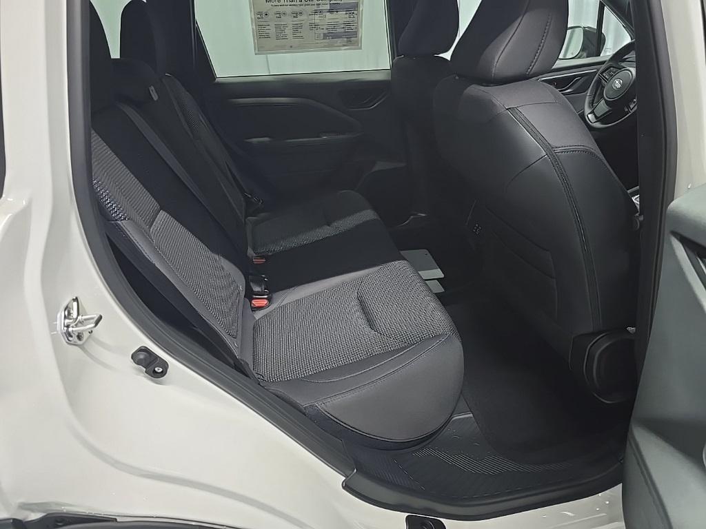 new 2025 Subaru Forester car, priced at $35,137