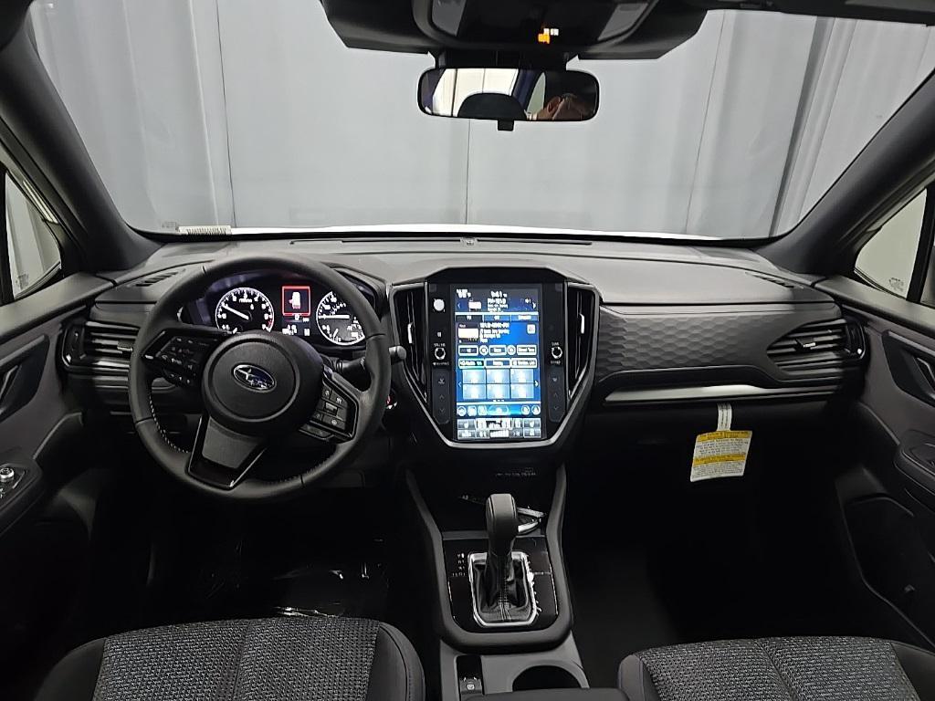 new 2025 Subaru Forester car, priced at $35,137