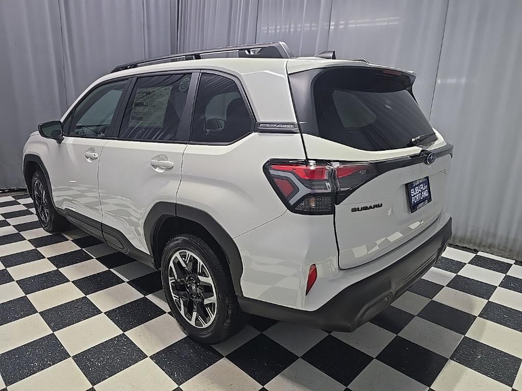new 2025 Subaru Forester car, priced at $35,137