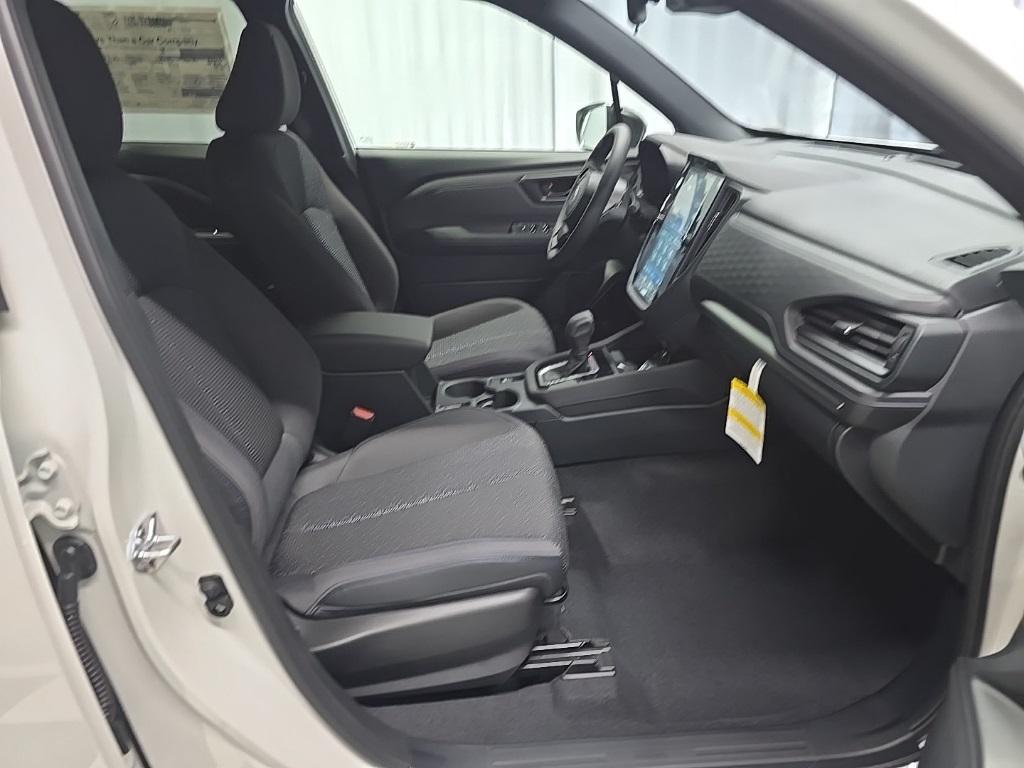 new 2025 Subaru Forester car, priced at $35,137