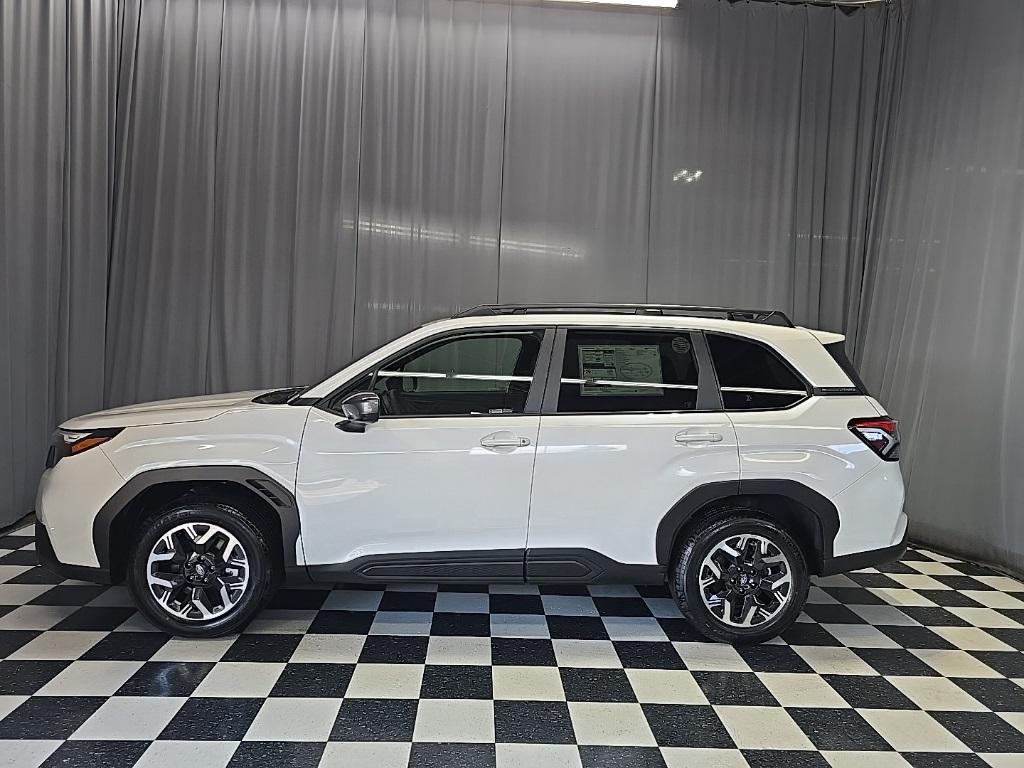 new 2025 Subaru Forester car, priced at $35,137