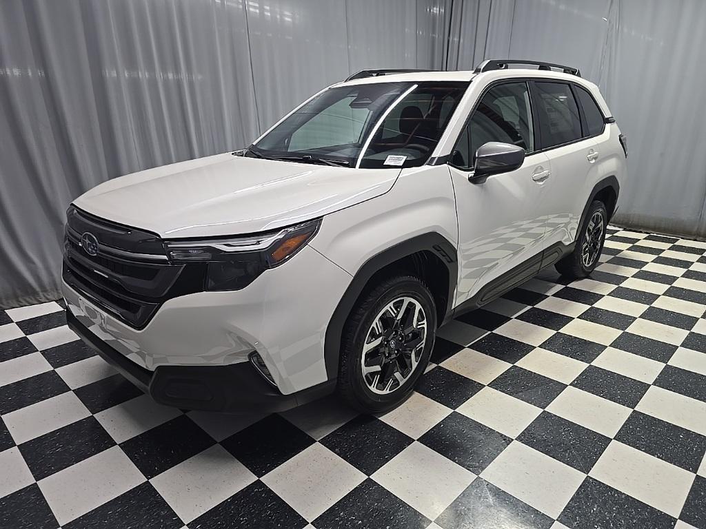 new 2025 Subaru Forester car, priced at $35,137