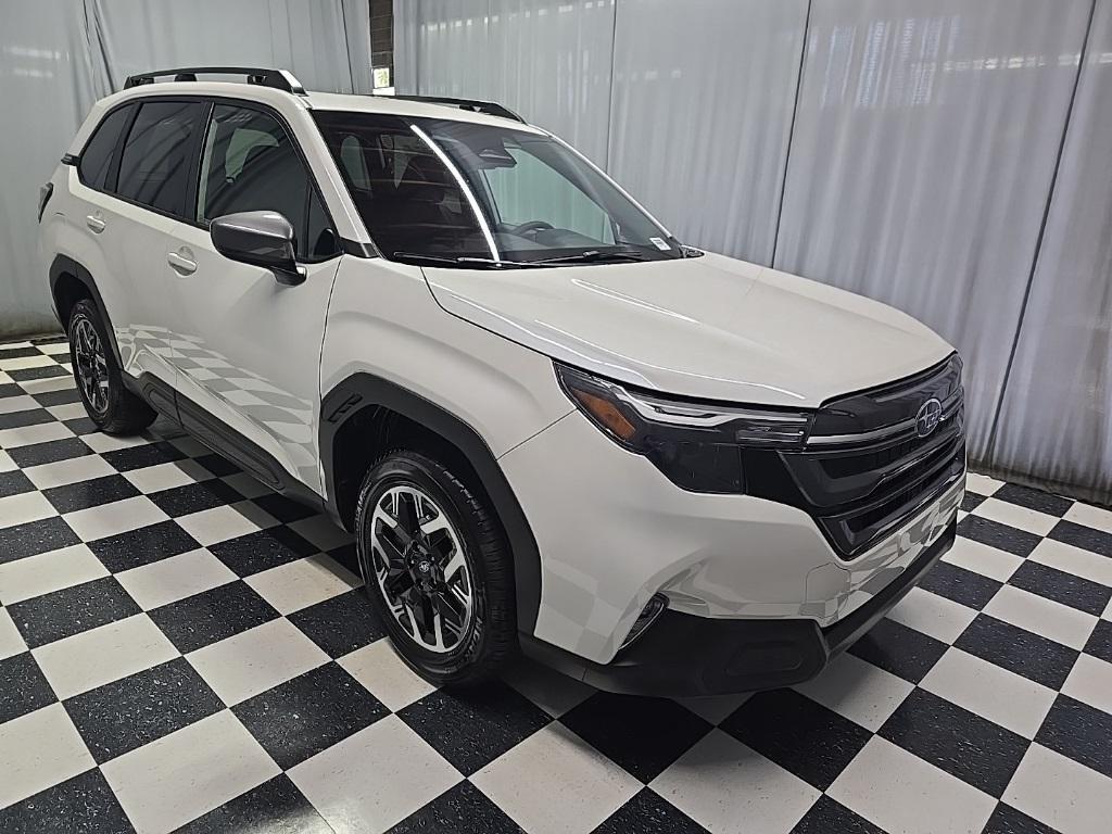 new 2025 Subaru Forester car, priced at $35,137