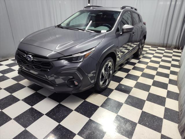 new 2025 Subaru Crosstrek car, priced at $36,480