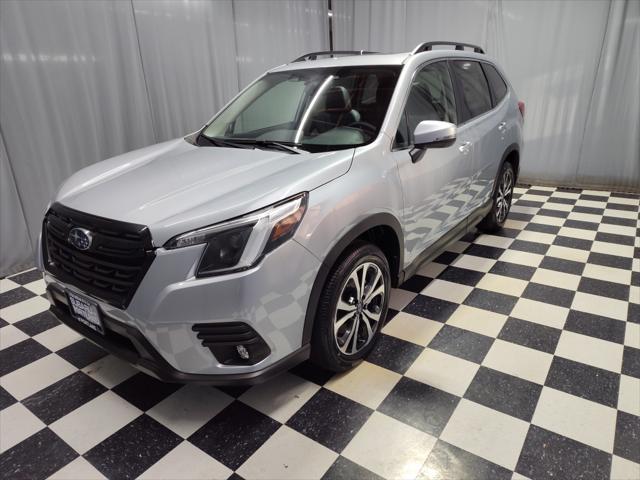 new 2024 Subaru Forester car, priced at $38,316