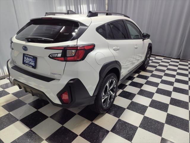 new 2024 Subaru Crosstrek car, priced at $30,390