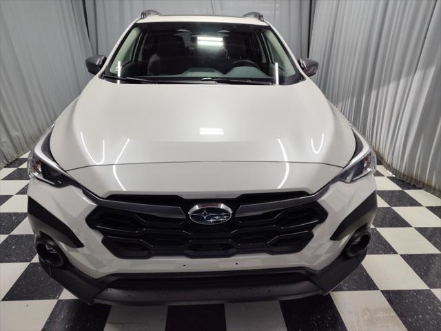 new 2024 Subaru Crosstrek car, priced at $30,390