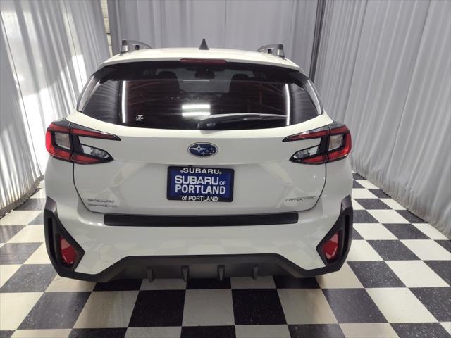 new 2024 Subaru Crosstrek car, priced at $30,390