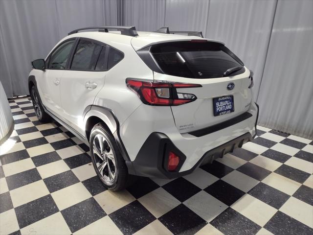 new 2024 Subaru Crosstrek car, priced at $30,390