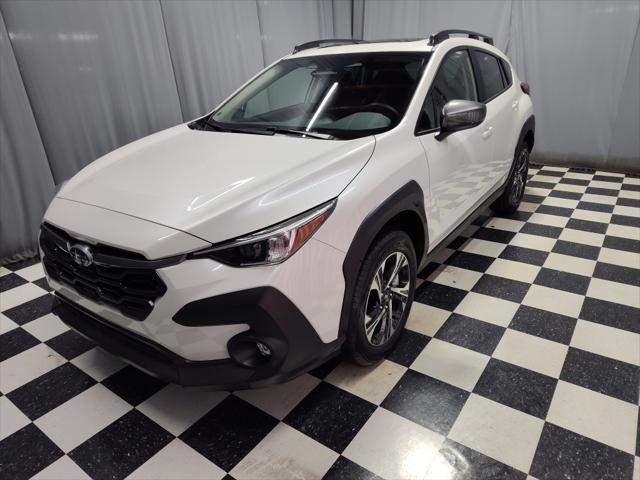 new 2024 Subaru Crosstrek car, priced at $30,390