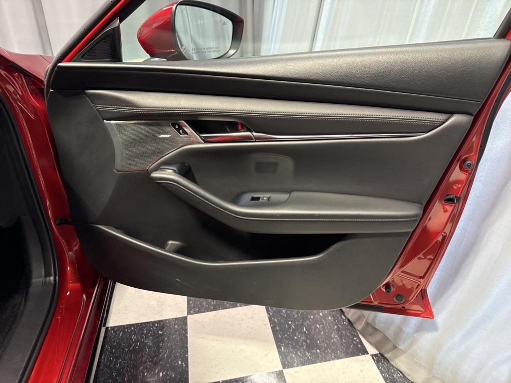 used 2019 Mazda Mazda3 car, priced at $19,995
