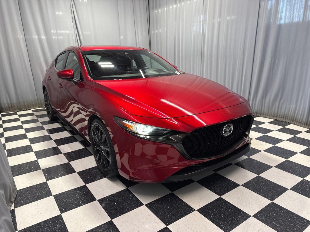 used 2019 Mazda Mazda3 car, priced at $19,995