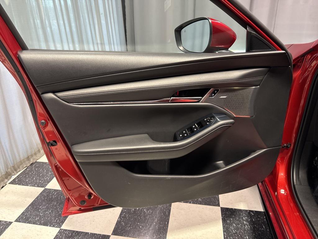 used 2019 Mazda Mazda3 car, priced at $19,995