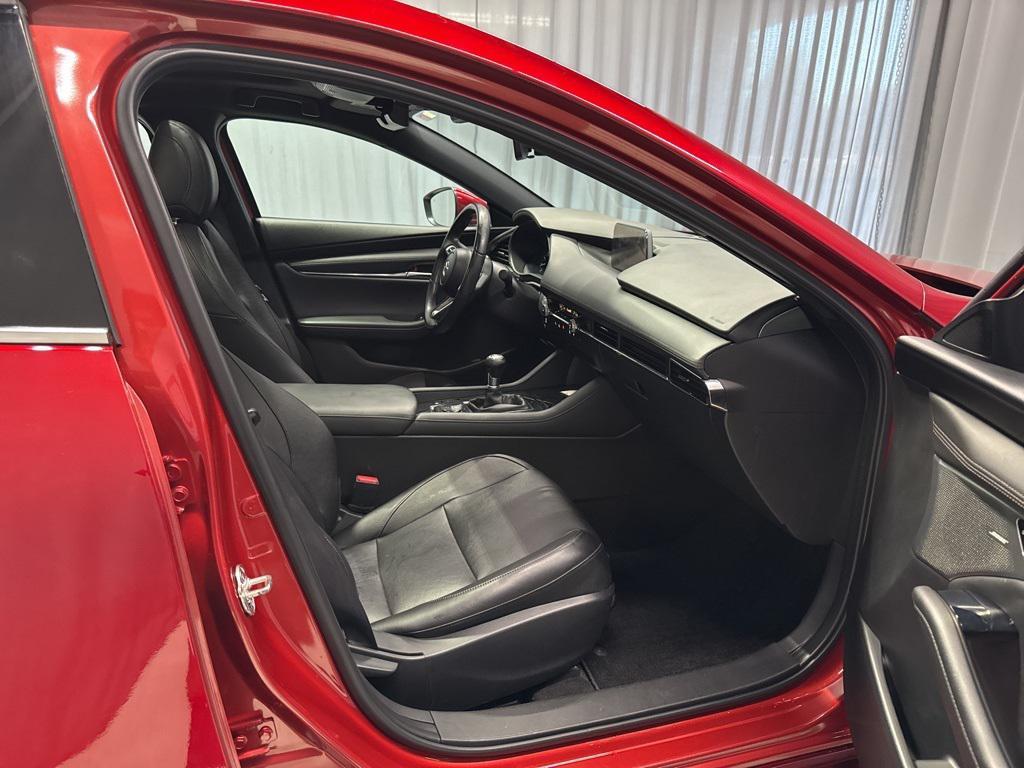 used 2019 Mazda Mazda3 car, priced at $19,995