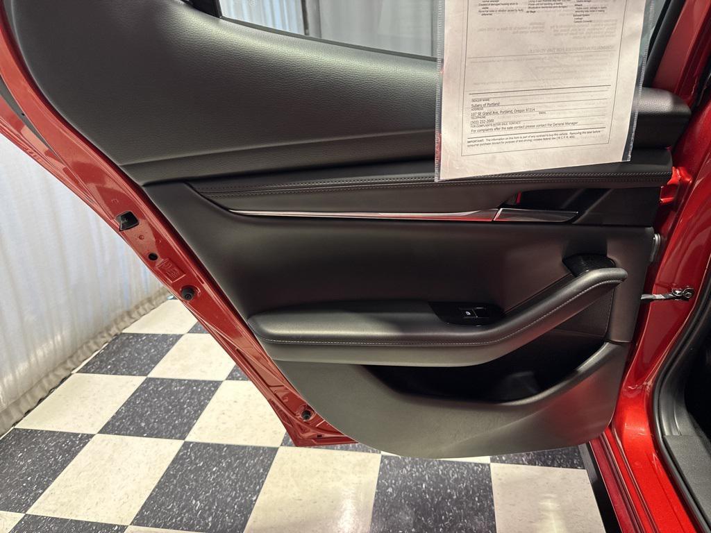 used 2019 Mazda Mazda3 car, priced at $19,995