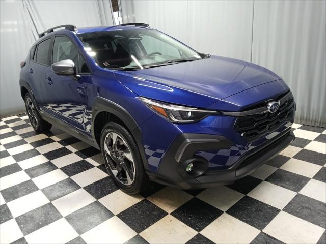 new 2024 Subaru Crosstrek car, priced at $35,810