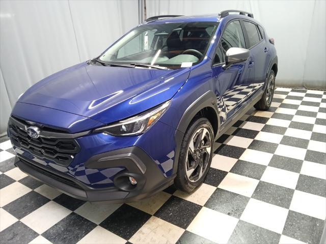 new 2024 Subaru Crosstrek car, priced at $35,810